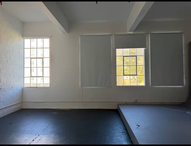 545M² BUILDING TO LET IN WOODSTOCK